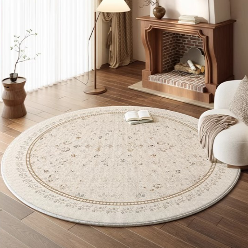 Home Textiles Rug - Medieval Style Carpets for Living Room
