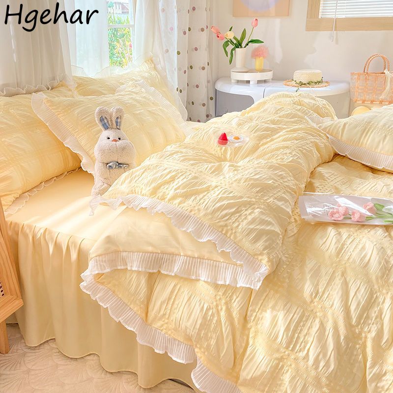 Home Fashion Textiles - Duvet Cover Sweet Princess Comfortable Household