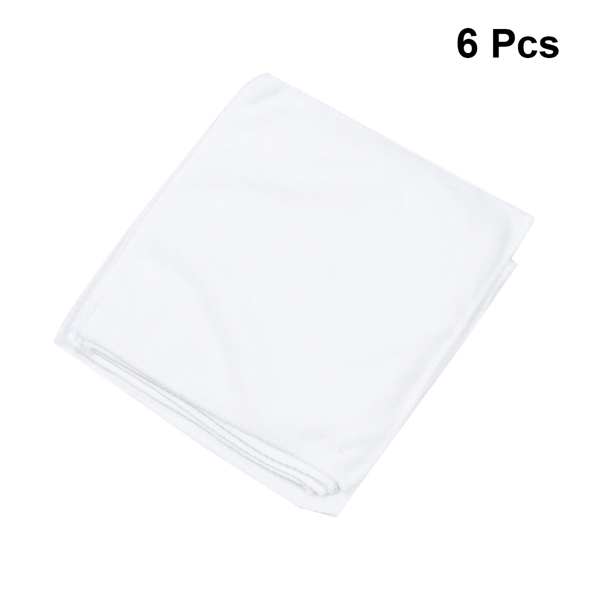 Home Textiles Towel Set - 6Pcs Premium Microfiber Towels Ultra Soft