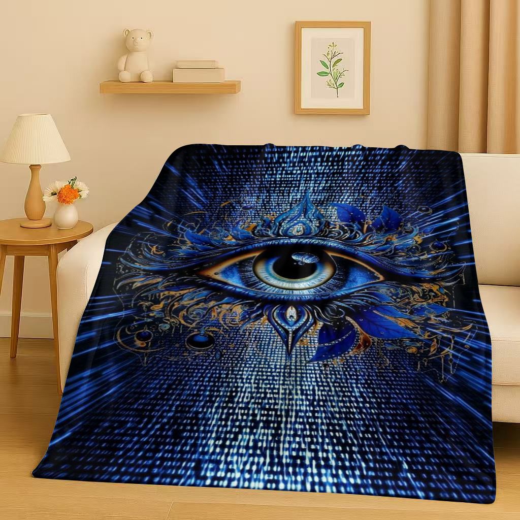 Home Textiles Egypt - Ancient Egypt Pictographic Eye of Horus