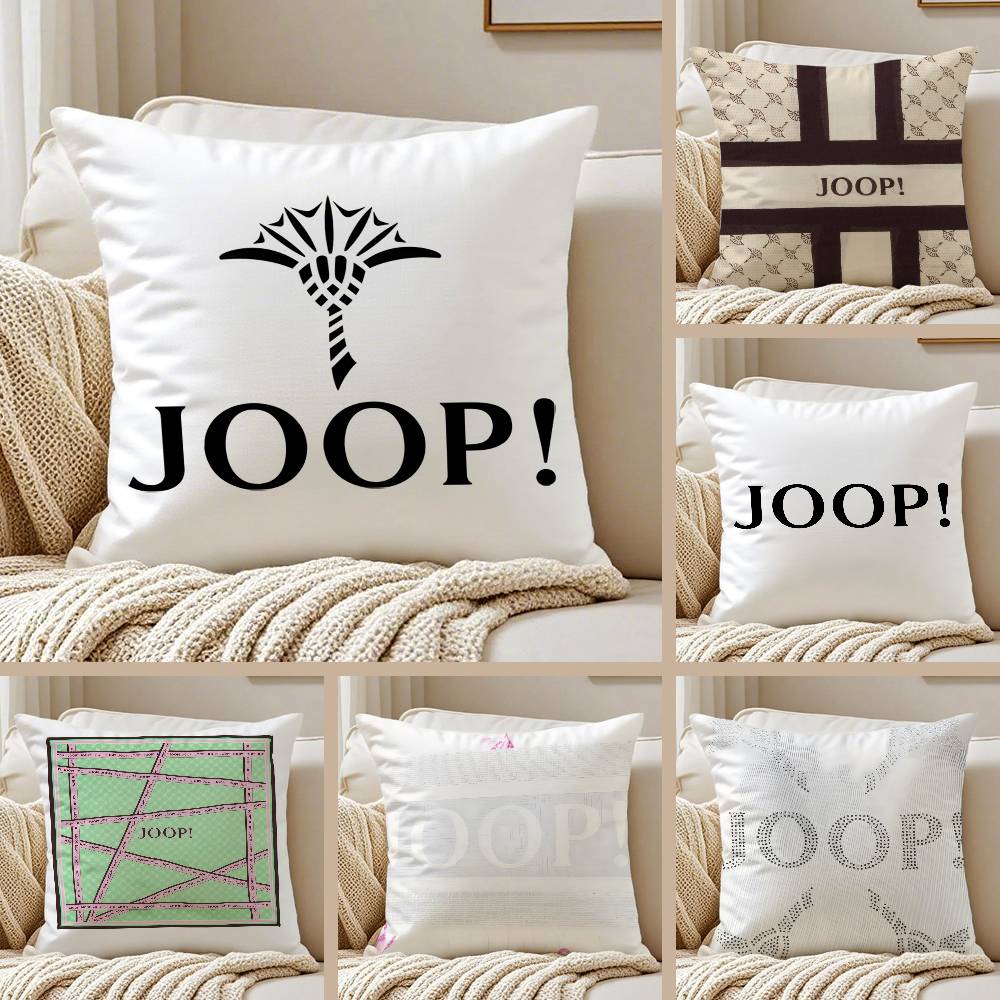 Home Fashion Textiles - Fashion J-JoopS Cool Pillow Case Anti-dustmite