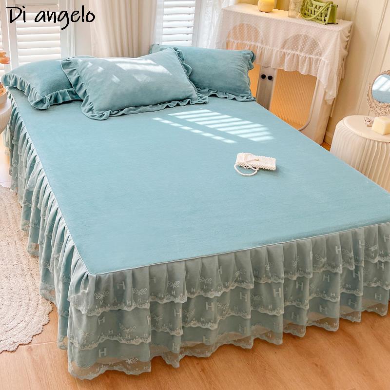 Crystal Velvet European Style  - Home Fashion Textiles ulasan dan harga