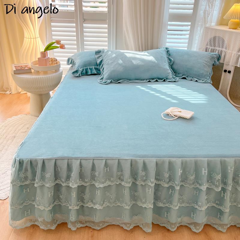 Crystal Velvet European Style  - Home Fashion Textiles ulasan dan harga