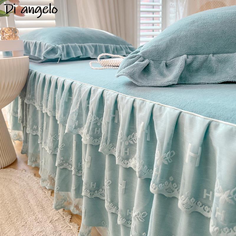 Crystal Velvet European Style  - Home Fashion Textiles ulasan dan harga