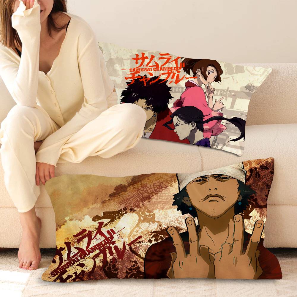 Adventure Anime Samurai Champl - Home Textiles Towel Set ulasan dan harga