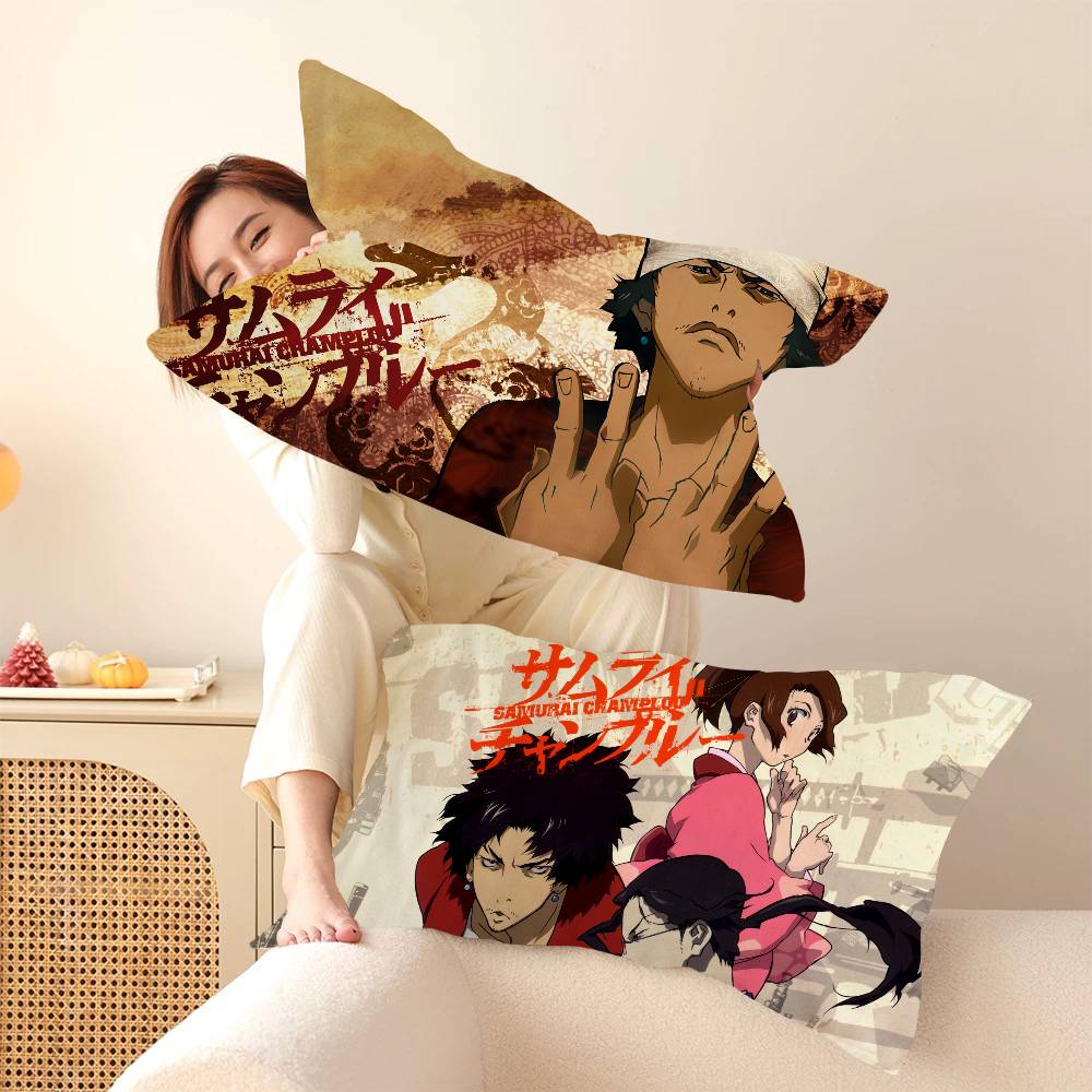 Adventure Anime Samurai Champl - Home Textiles Towel Set ulasan dan harga