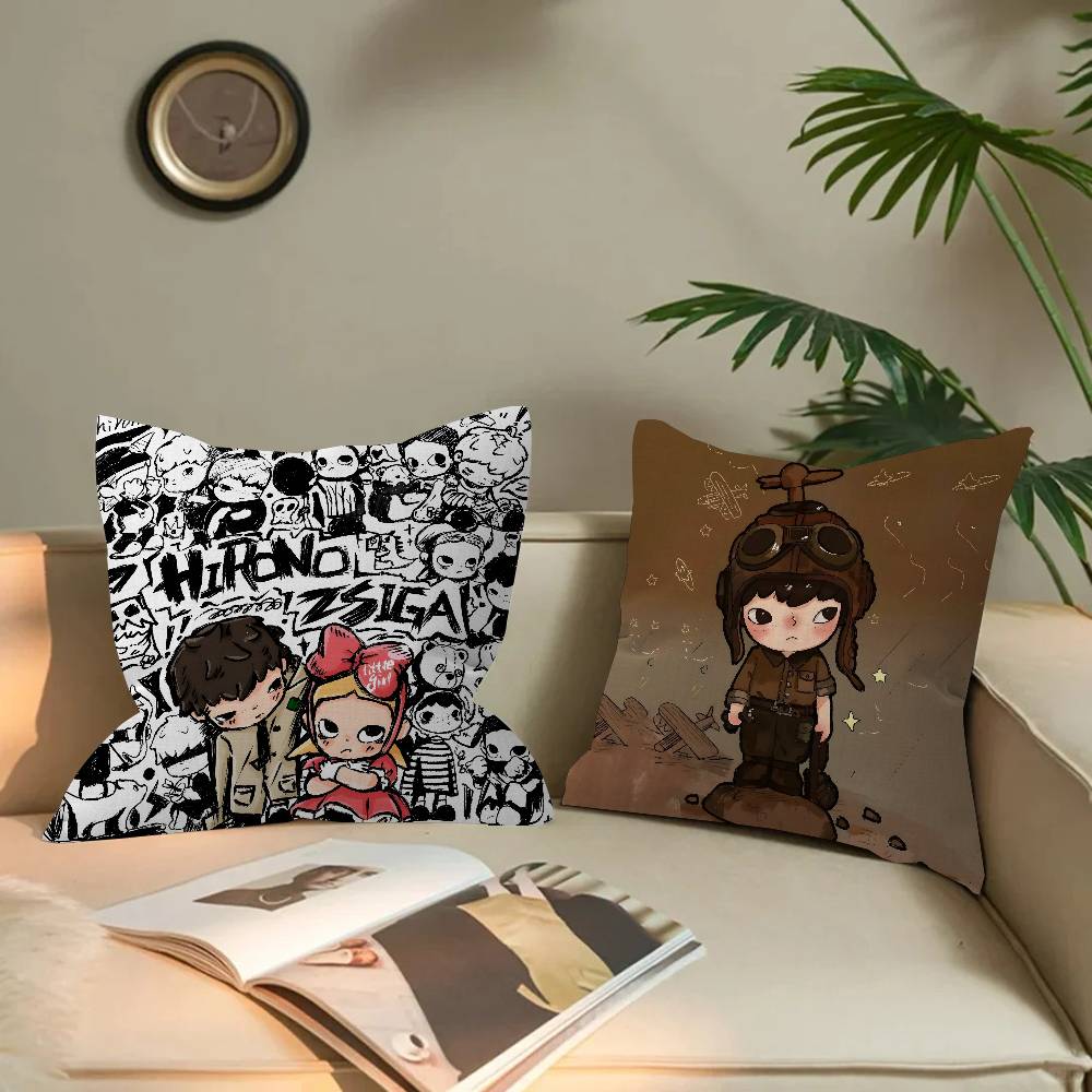 Cartoon H-HIRONOS Cartoon Pill - Home Fashion Textiles ulasan dan harga