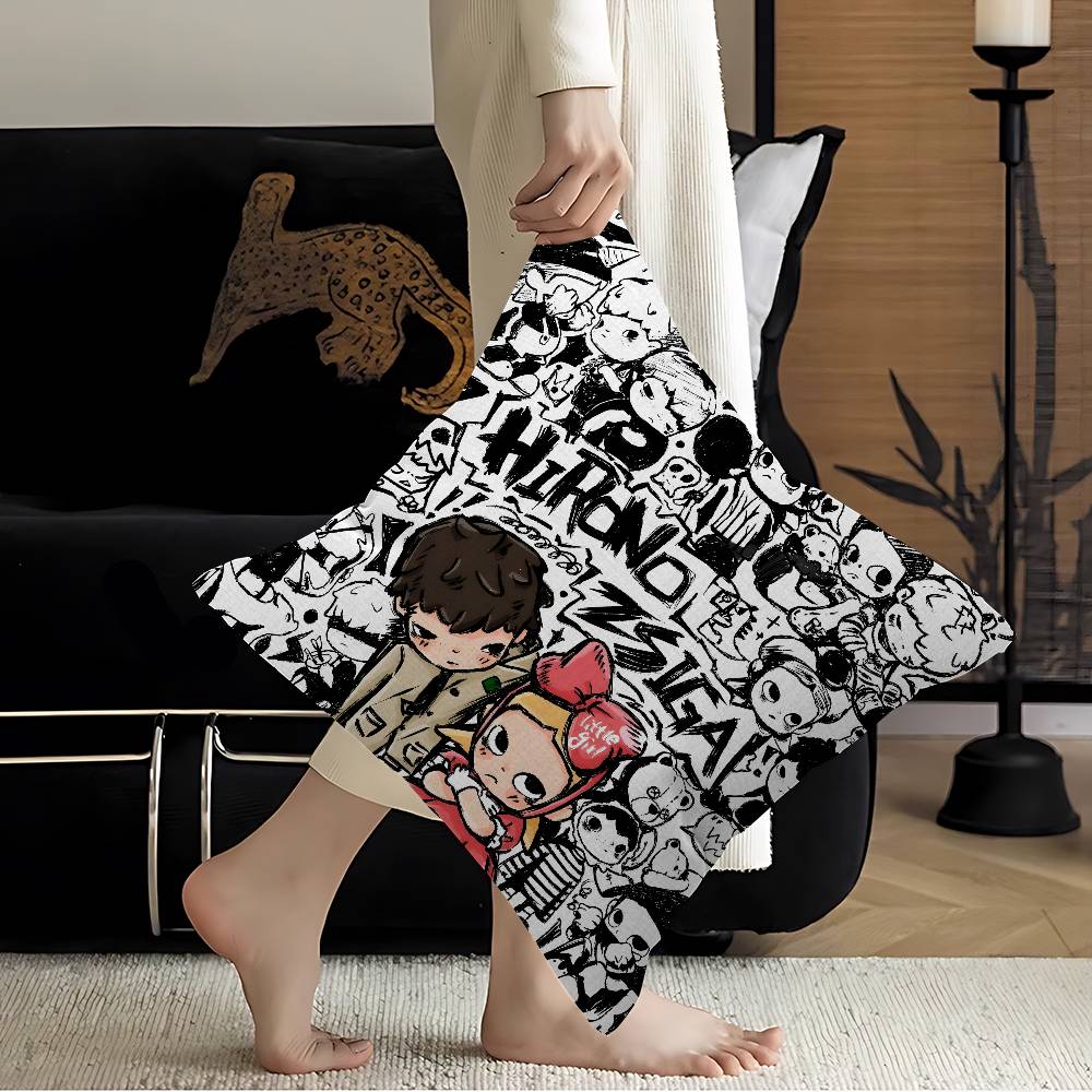 Cartoon H-HIRONOS Cartoon Pill - Home Fashion Textiles ulasan dan harga