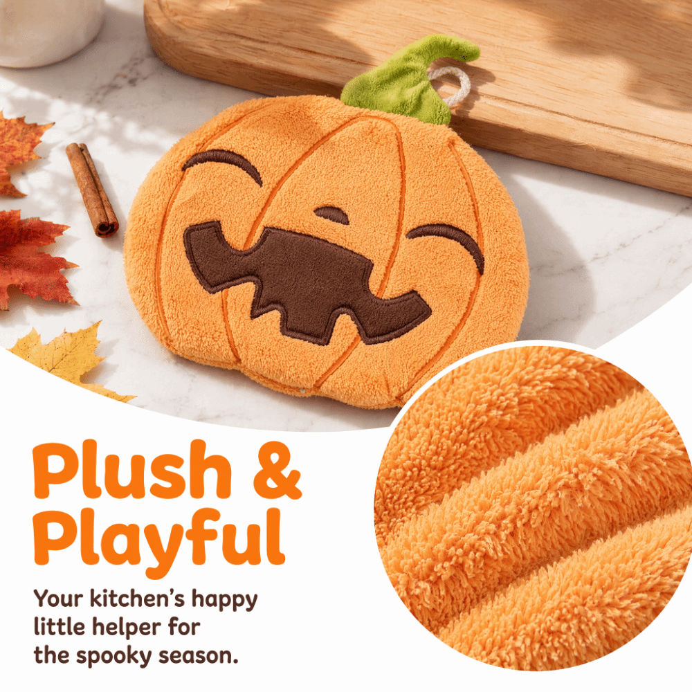 Ultra Absorbent Halloween Towe - Home Textiles Towel Set ulasan dan harga