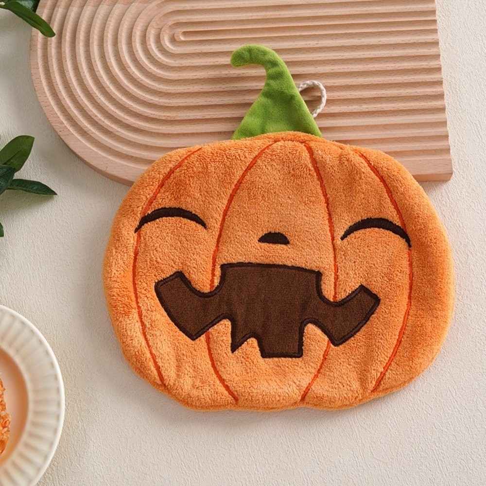 Ultra Absorbent Halloween Towe - Home Textiles Towel Set ulasan dan harga