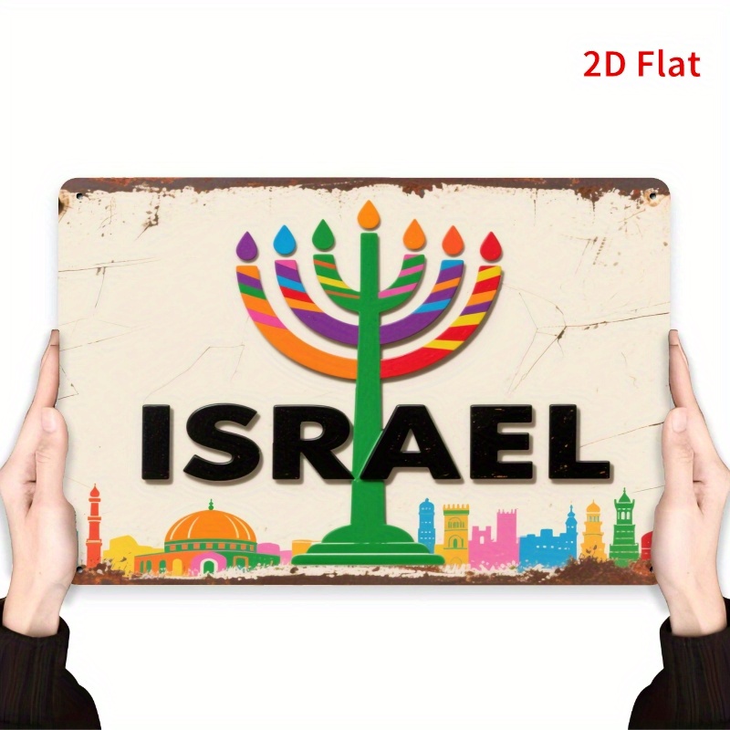 CIFBUY Vintage Aluminum Wall A - Home & Hotel Textiles Private Limited ulasan dan harga