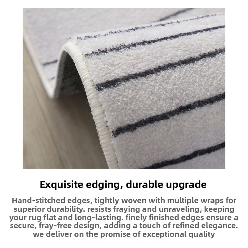 Extra Thick 200x300CM Rugs Fau - Home Textiles Rug ulasan dan harga