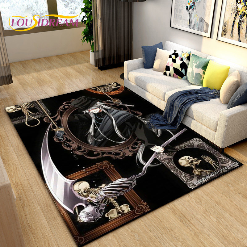 Black Butler  Anime Cartoon Ar - Home Textiles Rug ulasan dan harga