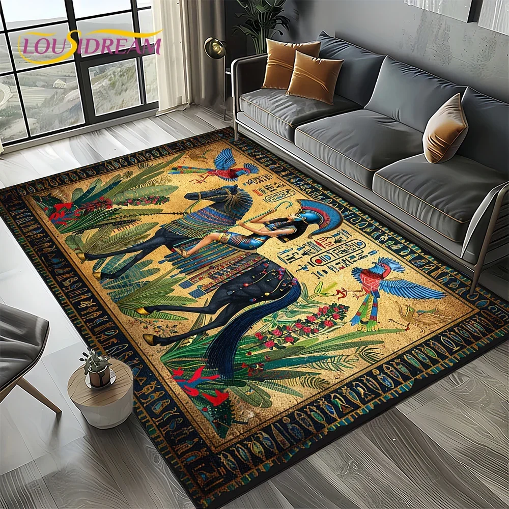 Wall Painting 2025 Ancient Egy - Home Textiles Egypt ulasan dan harga