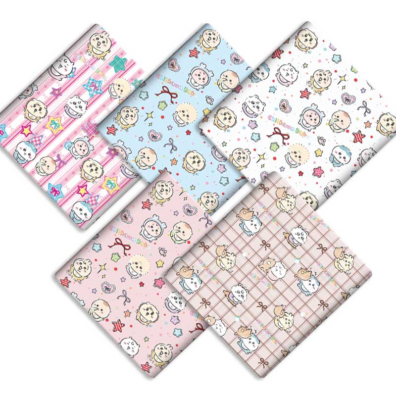 Cartoon Polyester fabric 140x5 - Home Textiles China ulasan dan harga