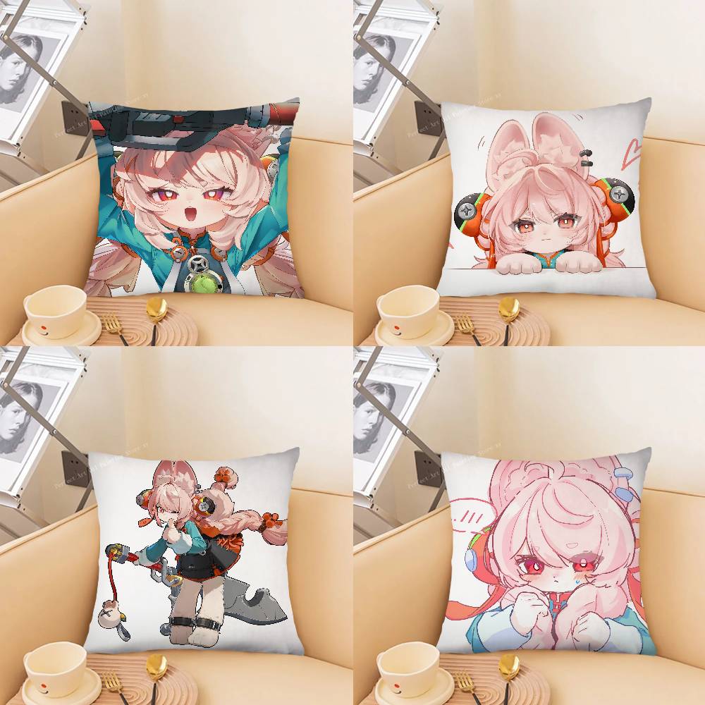 1pc Zhao Z-Zenless Zone Zero Z - Home Fashion Textiles ulasan dan harga