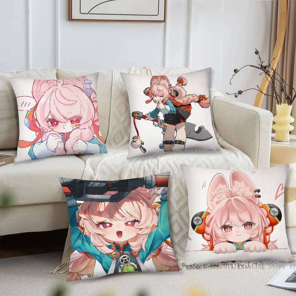1pc Zhao Z-Zenless Zone Zero Z - Home Fashion Textiles ulasan dan harga