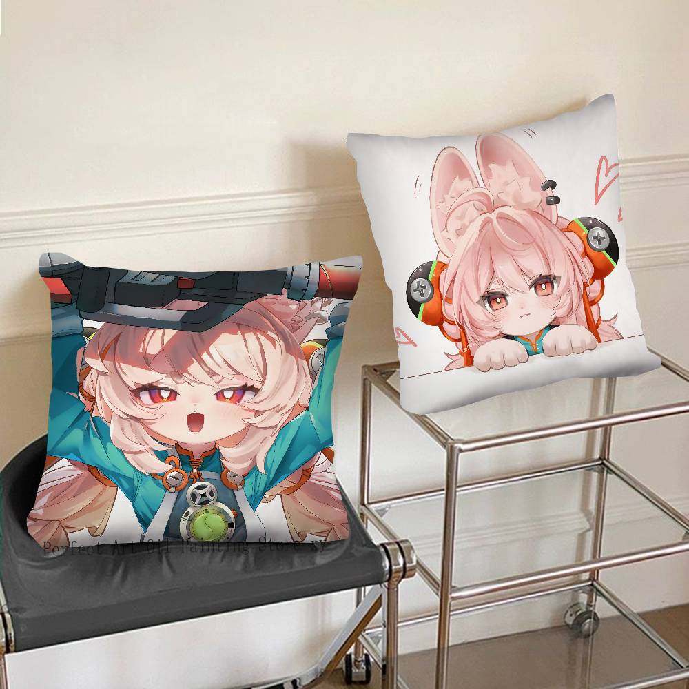 1pc Zhao Z-Zenless Zone Zero Z - Home Fashion Textiles ulasan dan harga