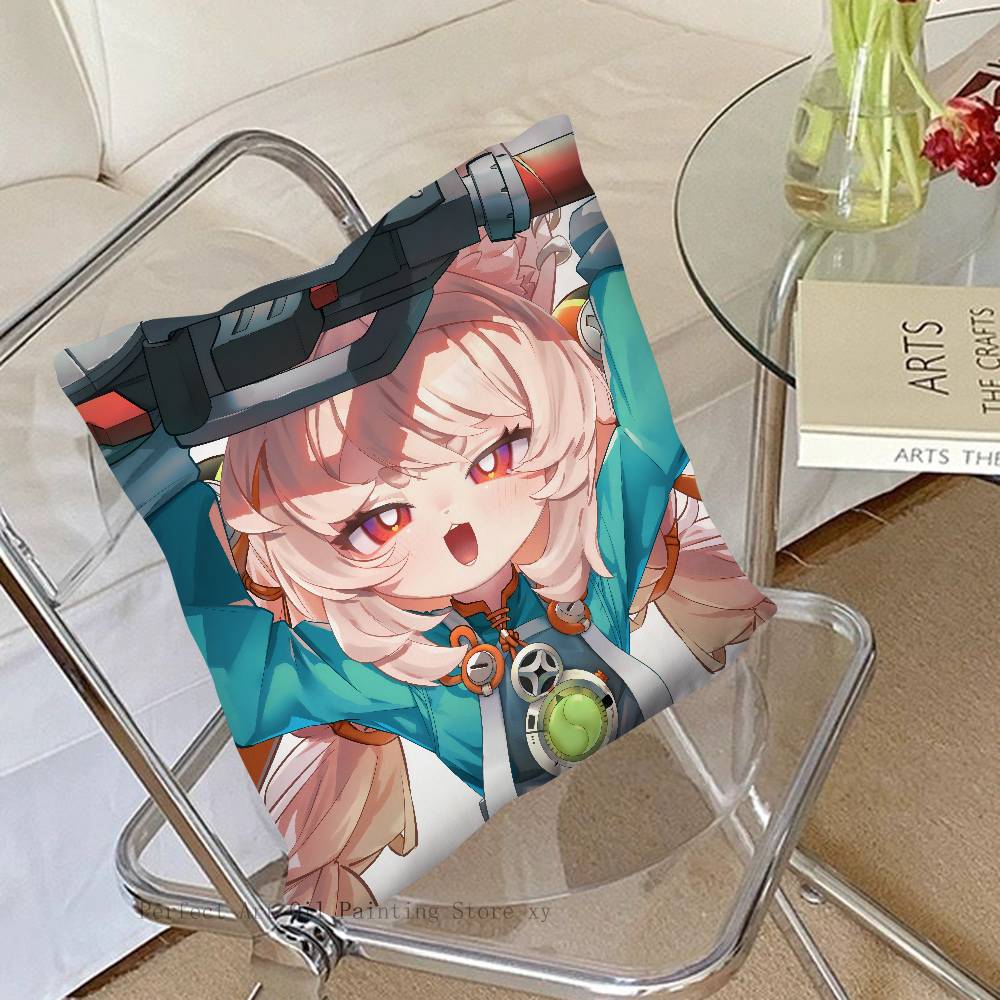 1pc Zhao Z-Zenless Zone Zero Z - Home Fashion Textiles ulasan dan harga