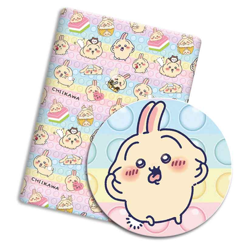Hot Cartoon fabric 140x50CM co - Home Textiles China ulasan dan harga
