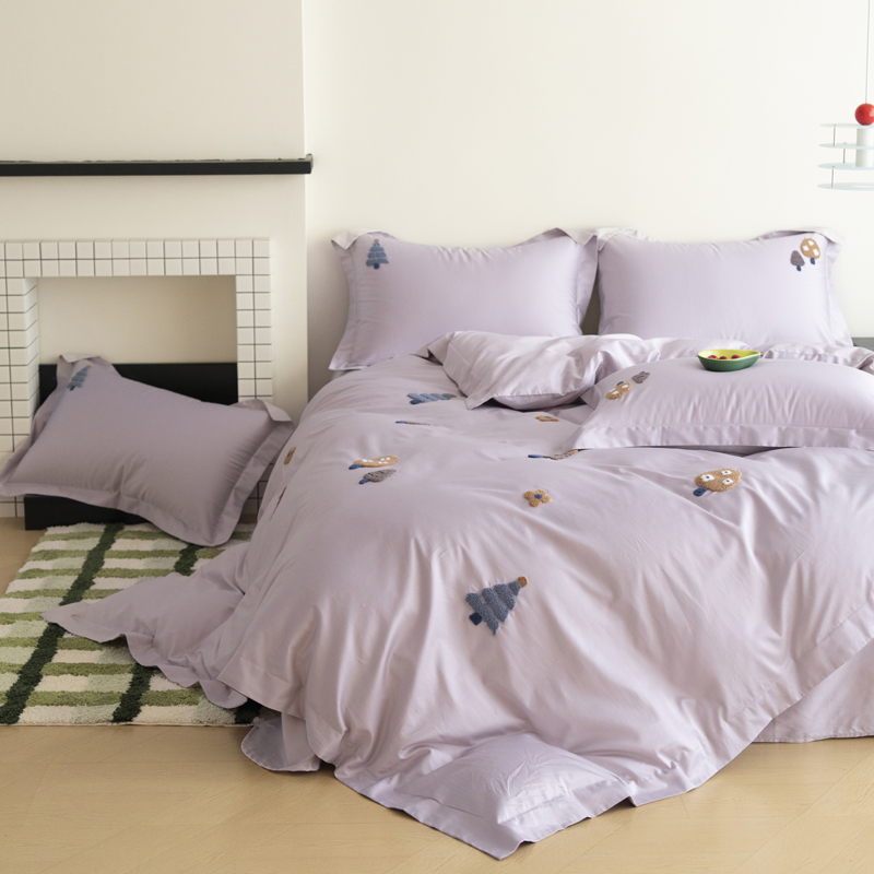 Luxury Cartoon Towel Embroider - Home Textiles Towel Set ulasan dan harga