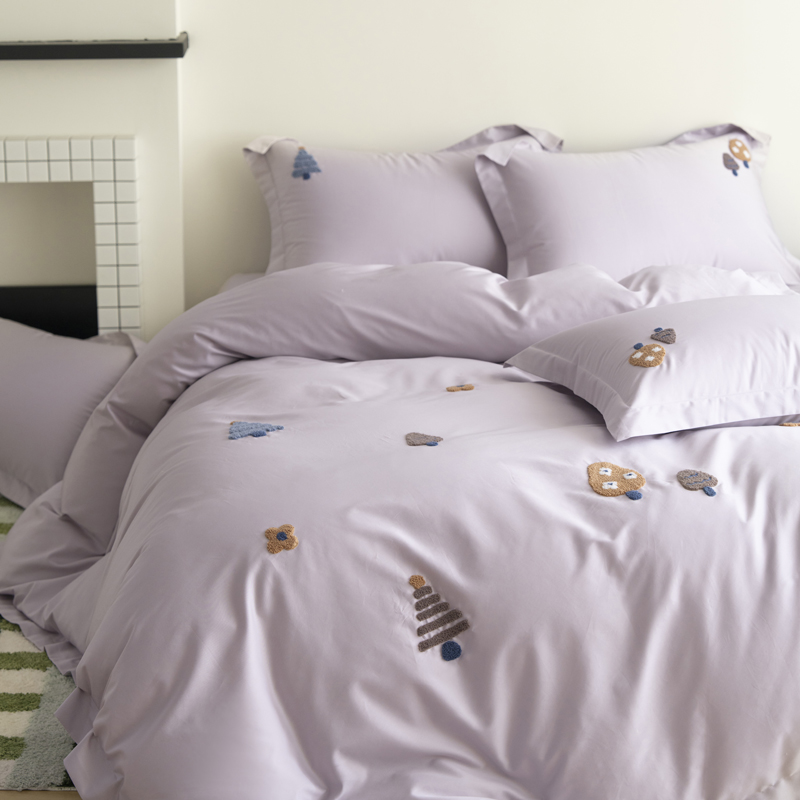 Luxury Cartoon Towel Embroider - Home Textiles Towel Set ulasan dan harga