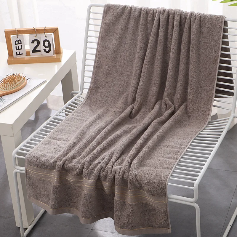 70x140cm Turkish Cotton Bath T - Home Textiles Towel Set ulasan dan harga
