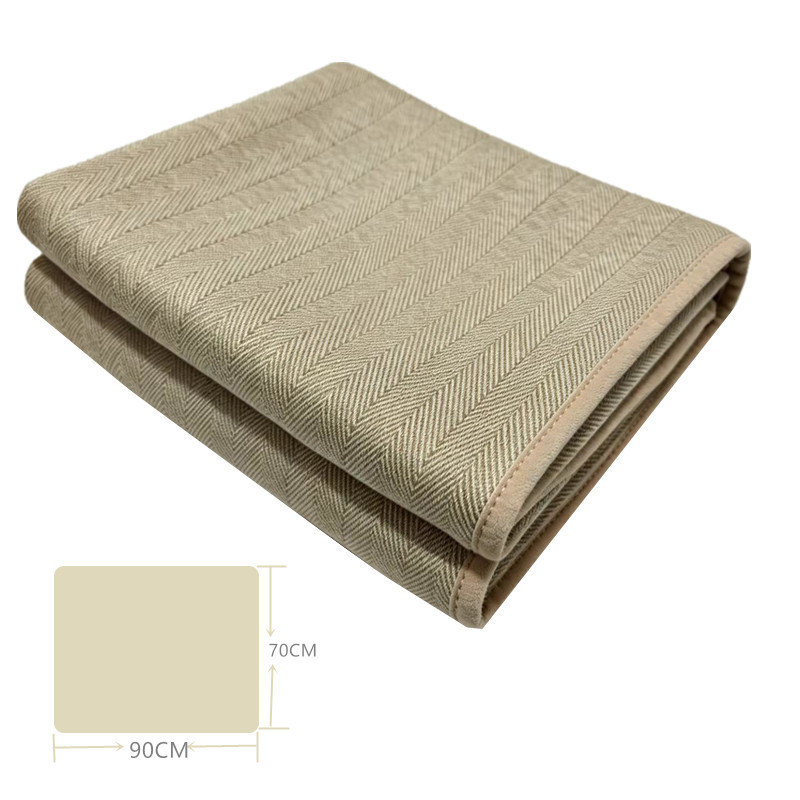 Radiation Protection Maternity - Wool Blanket Herringbone ulasan dan harga