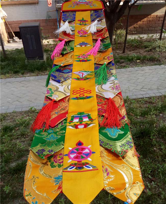 A PAIR 2p Wholesale Buddhist s - Home Textiles China ulasan dan harga