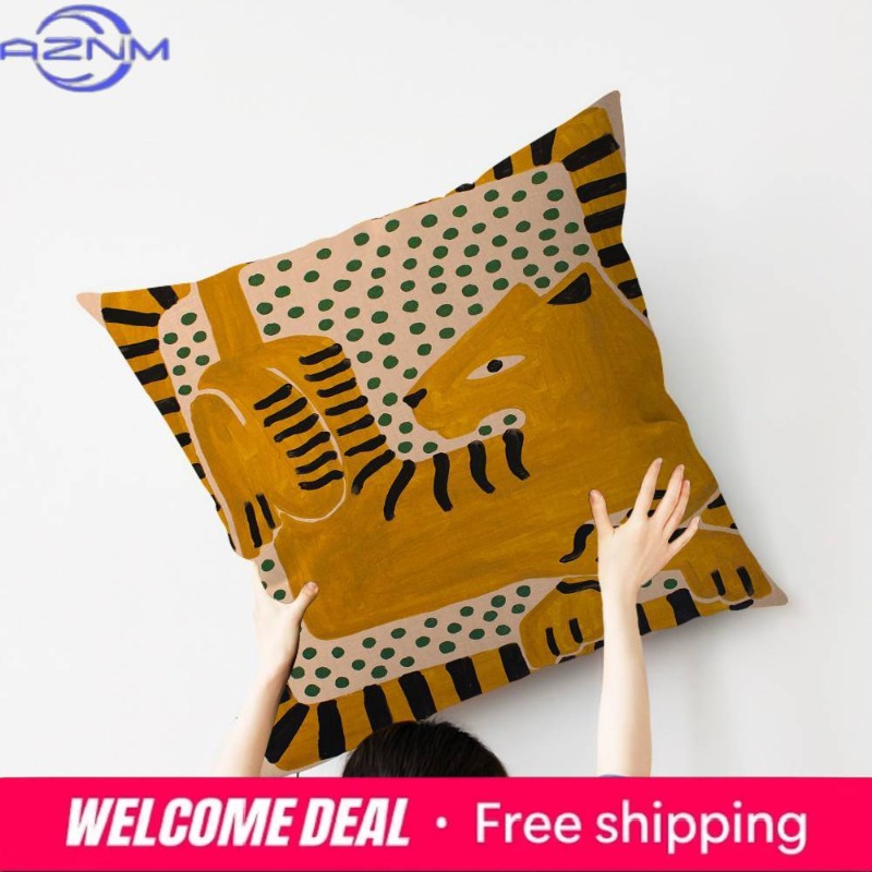 Ancient Egypt Abstract Colorfu - Home Textiles Egypt ulasan dan harga