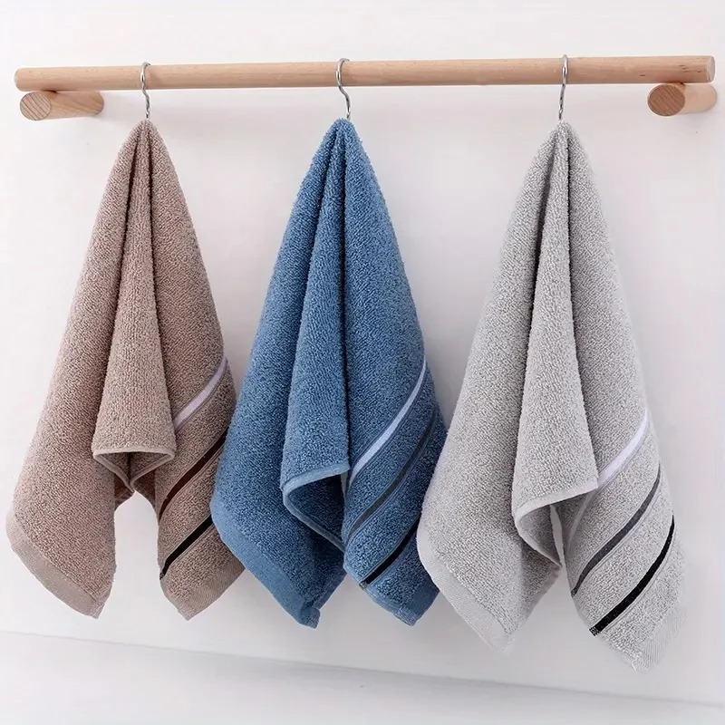 1 Pack Premium Soft Absorbent  - Home Textiles Towel Set ulasan dan harga