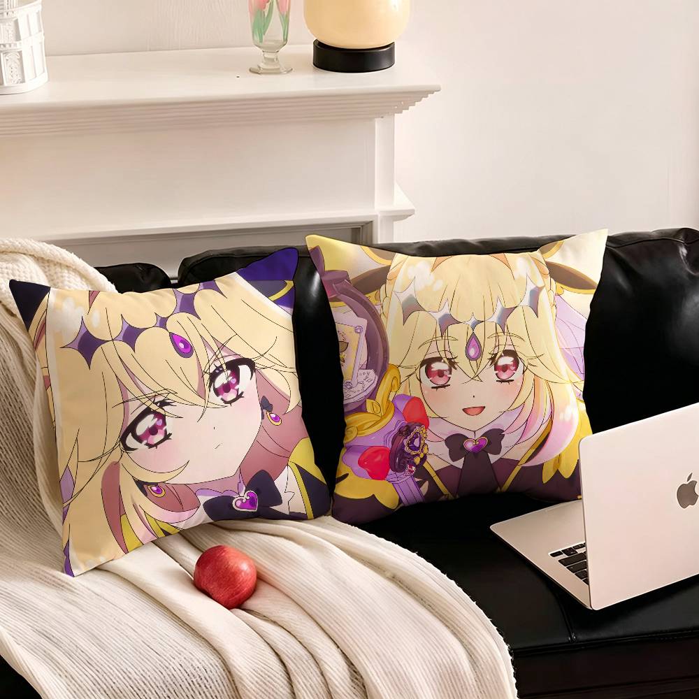 1pc Anime Cure Arcana Shadow P - Home Fashion Textiles ulasan dan harga