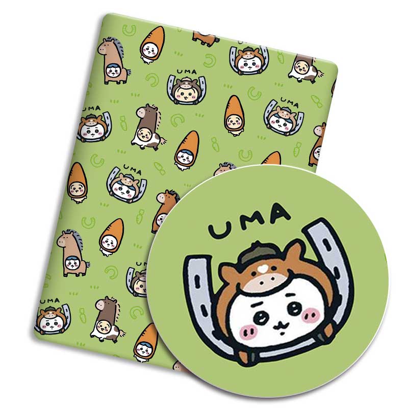 Cartoon fabric 140x50CM cotton - Home Textiles China ulasan dan harga