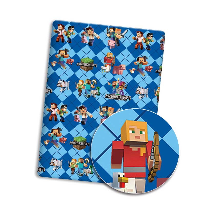 Cartoon Polyester fabric 140x5 - Home Textiles China ulasan dan harga