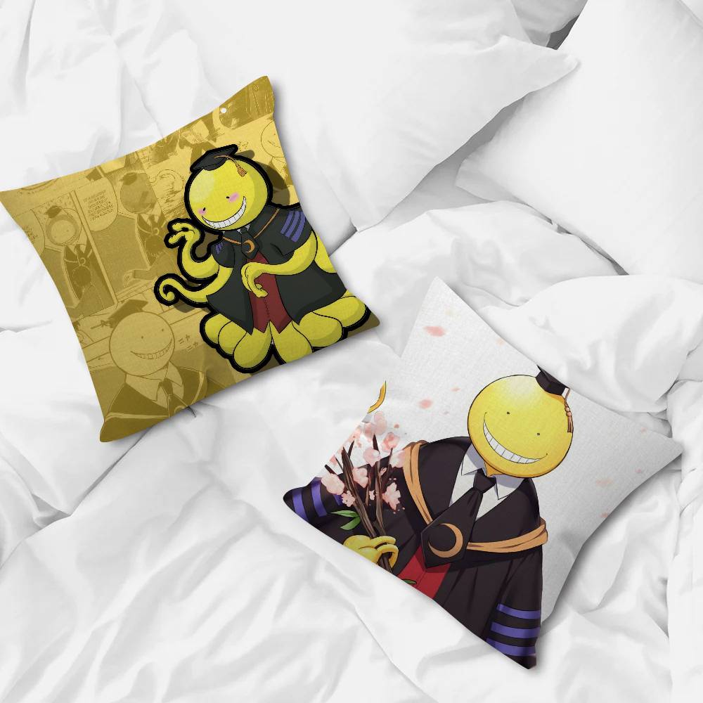 Anime Assassination Classroom  - Home Fashion Textiles ulasan dan harga