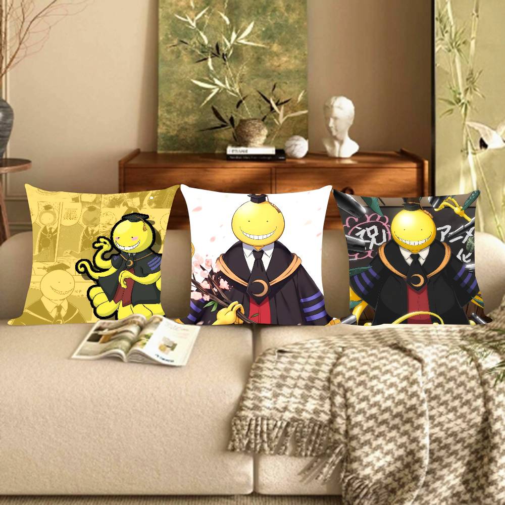 Anime Assassination Classroom  - Home Fashion Textiles ulasan dan harga