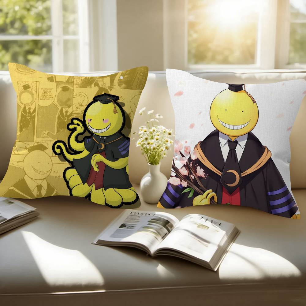 Anime Assassination Classroom  - Home Fashion Textiles ulasan dan harga