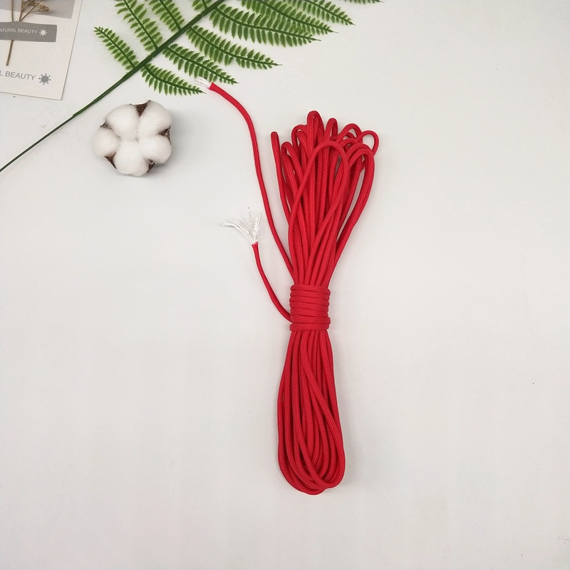 5Meter/lot 7 stand Cores Parac - Home Ec Textiles ulasan dan harga