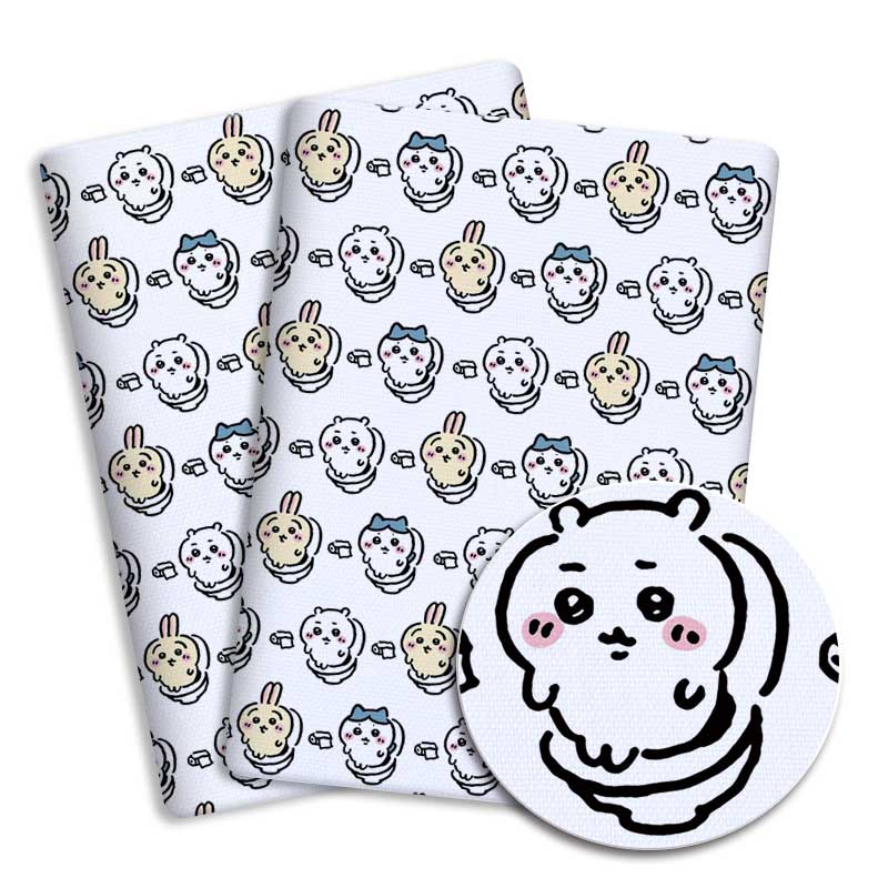 Cartoon fabric 140x50CM cotton - Home Textiles China ulasan dan harga