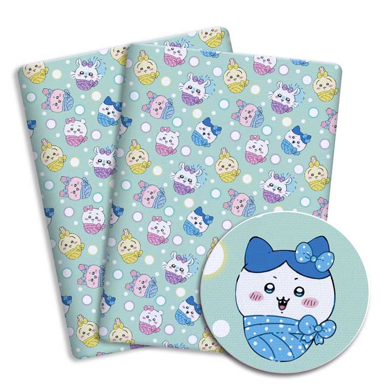 Cartoon fabric 140x50CM cotton - Home Textiles China ulasan dan harga