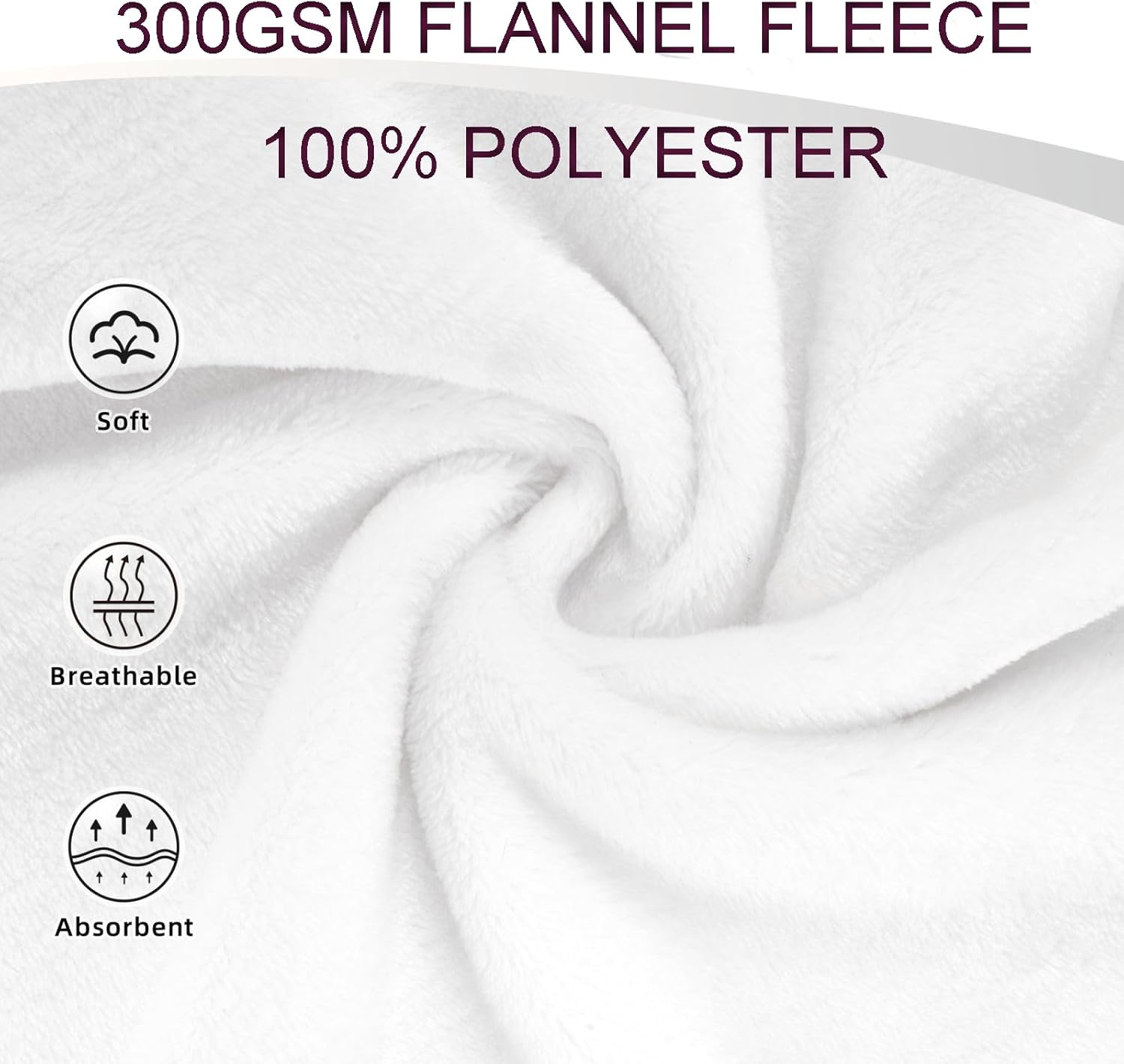 Modern Blue White Herringbone  - Wool Blanket Herringbone ulasan dan harga