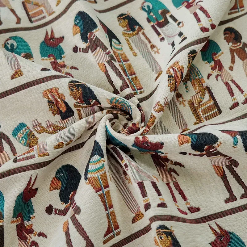 Ancient Egypt Ethnic Style Yar - Home Textiles Egypt ulasan dan harga