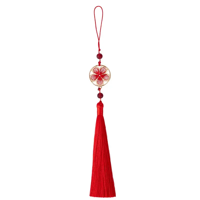 1PC Crafts Tassels Fashion Sil - Home Fashion Textiles ulasan dan harga