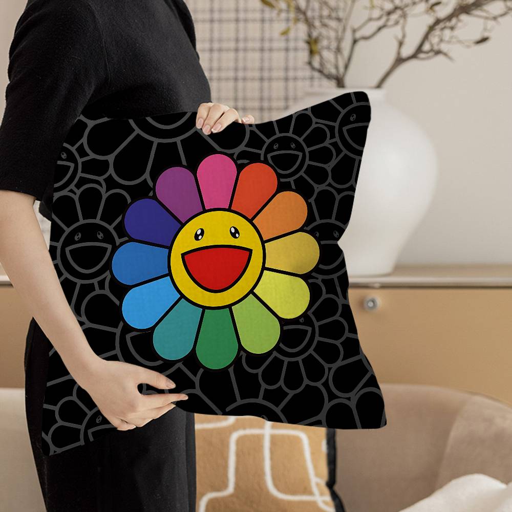 Fashion M-Murakamis T-Takashi  - Home Fashion Textiles ulasan dan harga