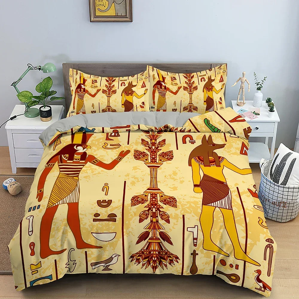 Egyptian Ancient Egypt Tribe C - Home Textiles Egypt ulasan dan harga