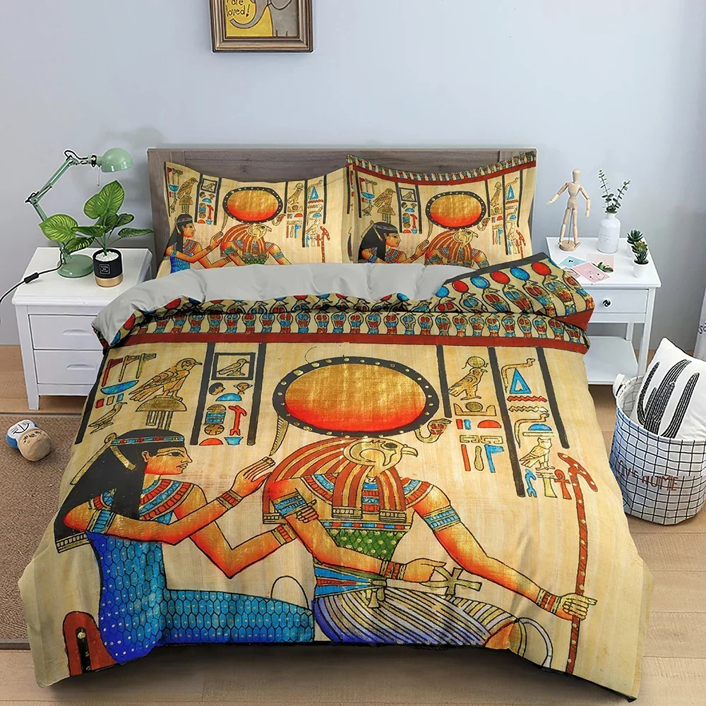 Egyptian Ancient Egypt Tribe C - Home Textiles Egypt ulasan dan harga
