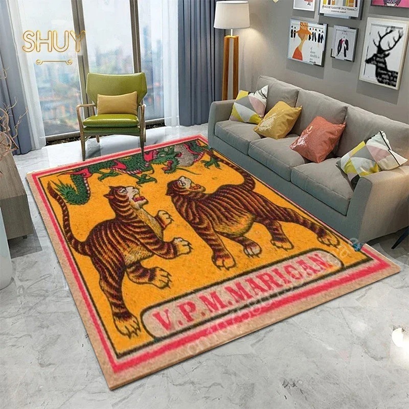 Ancient Egypt Abstract Area Ru - Home Textiles Egypt ulasan dan harga