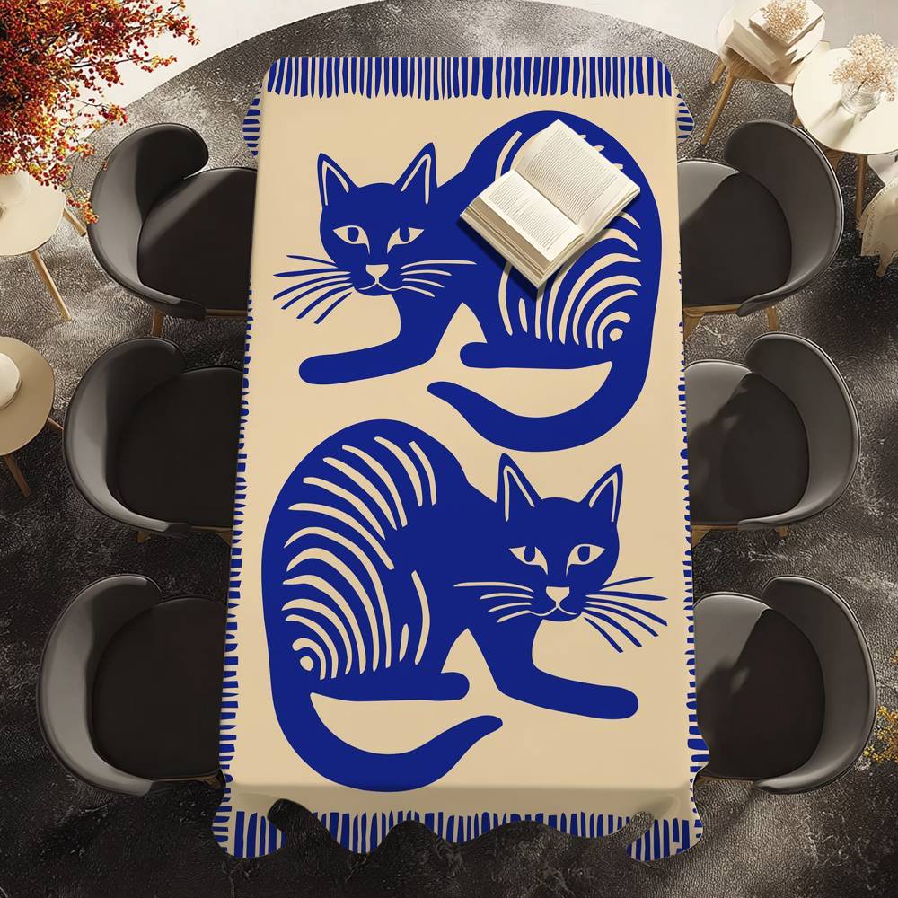 Ancient Egypt Tiger Leopard Ta - Home Textiles Egypt ulasan dan harga