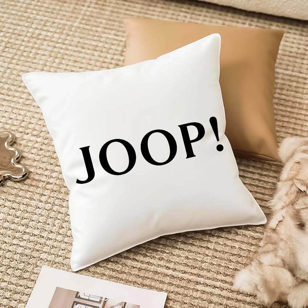 Fashion J-JoopS Cool Pillow Ca - Home Fashion Textiles ulasan dan harga