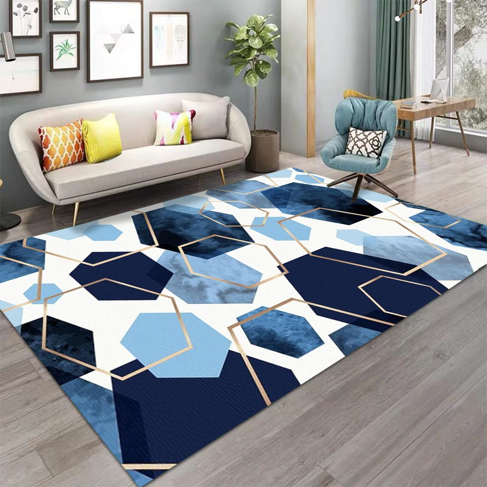 Simple Big Carpet Cartoon Livi - Home Textiles Rug ulasan dan harga